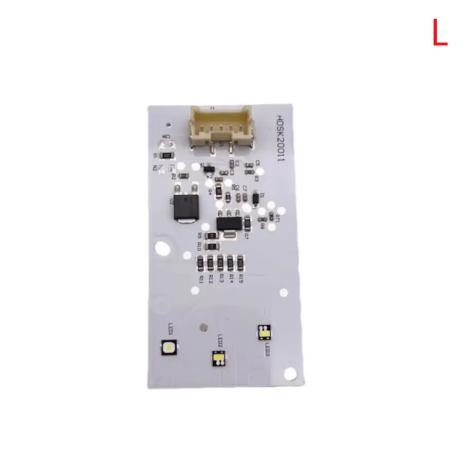 

Для Renault Megane IV автомобильная левая и правая светодиодная фара DRL, модуль дневных ходовых огней, блок управления 285753299R 285759447R