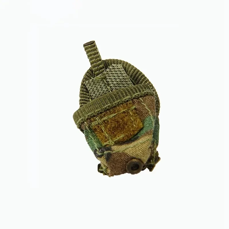 1/6 Schaal Hobby Soldaat Militaire Eenvoudige Camouflage Pack Bag Model DIY voor 12 "Actiefiguren Pop Accessoires Rekwisieten