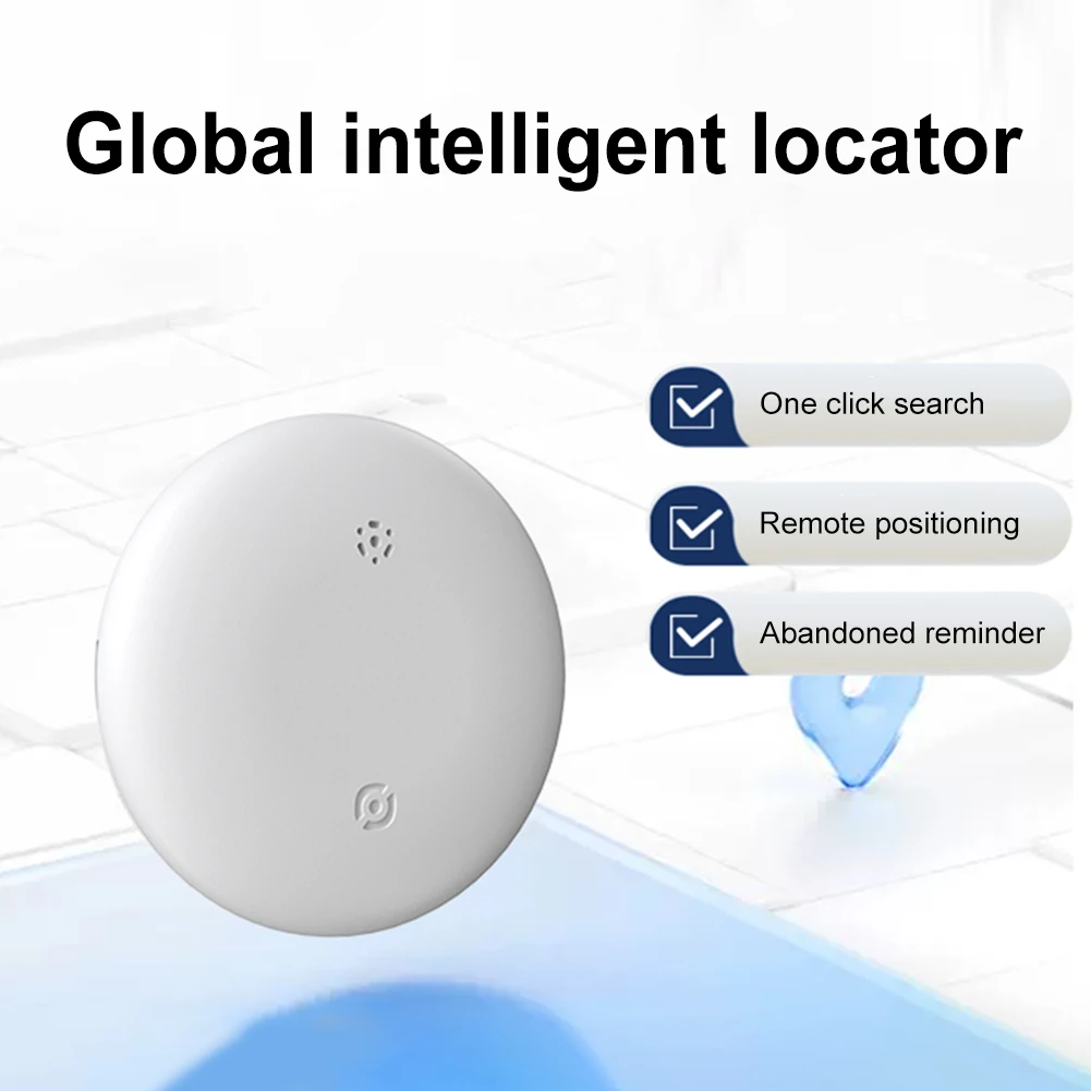 مكتشف العناصر المتوافق مع البلوتوث IP67 المقاوم للماء لتحديد المواقع على شكل كلب القطط، جهاز تعقب الأمتعة يعمل من أجل Apple Find My (لـ iOS فقط) #4