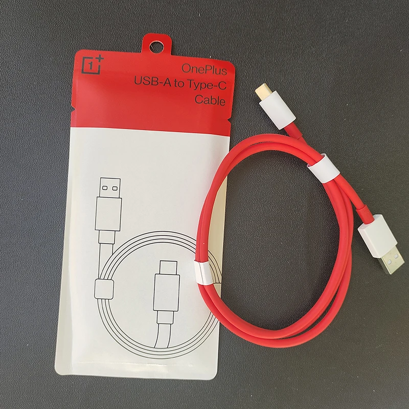 DL129 12A For OnePlus 100W USB A To Type C SUPERVOOC Fast Charge Cable For OnePlus 1+ 13 12R 12 11 10 Ace 5 Pro Nord CE 3 4 Lite