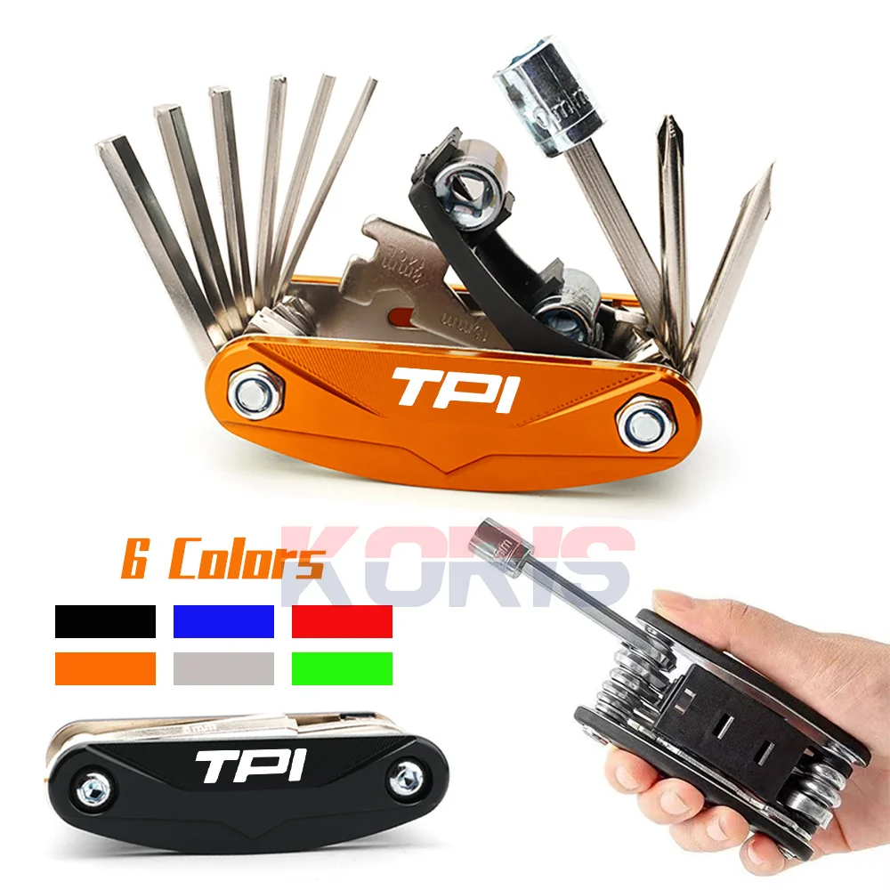 

For KTM Tpi 150XCW 150 XCW X C EXC 300 250 Six Days Vehicle Accessories Screwdriver Repair Tool 1 Set