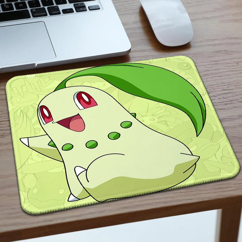 Keyboard Pad P-Pokeemmones Computer Mat Desk Accessories Pc Gamer  Mousepad Company Game Mats Mouse Anime Mause Table Decoration