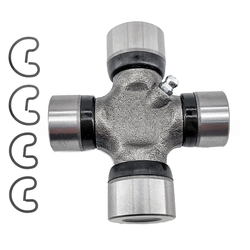 ملحقات السيارة 5-460X U-Joint 1310 إلى 1350 Series مجموعة وصلات عالمية قابلة للشحوم