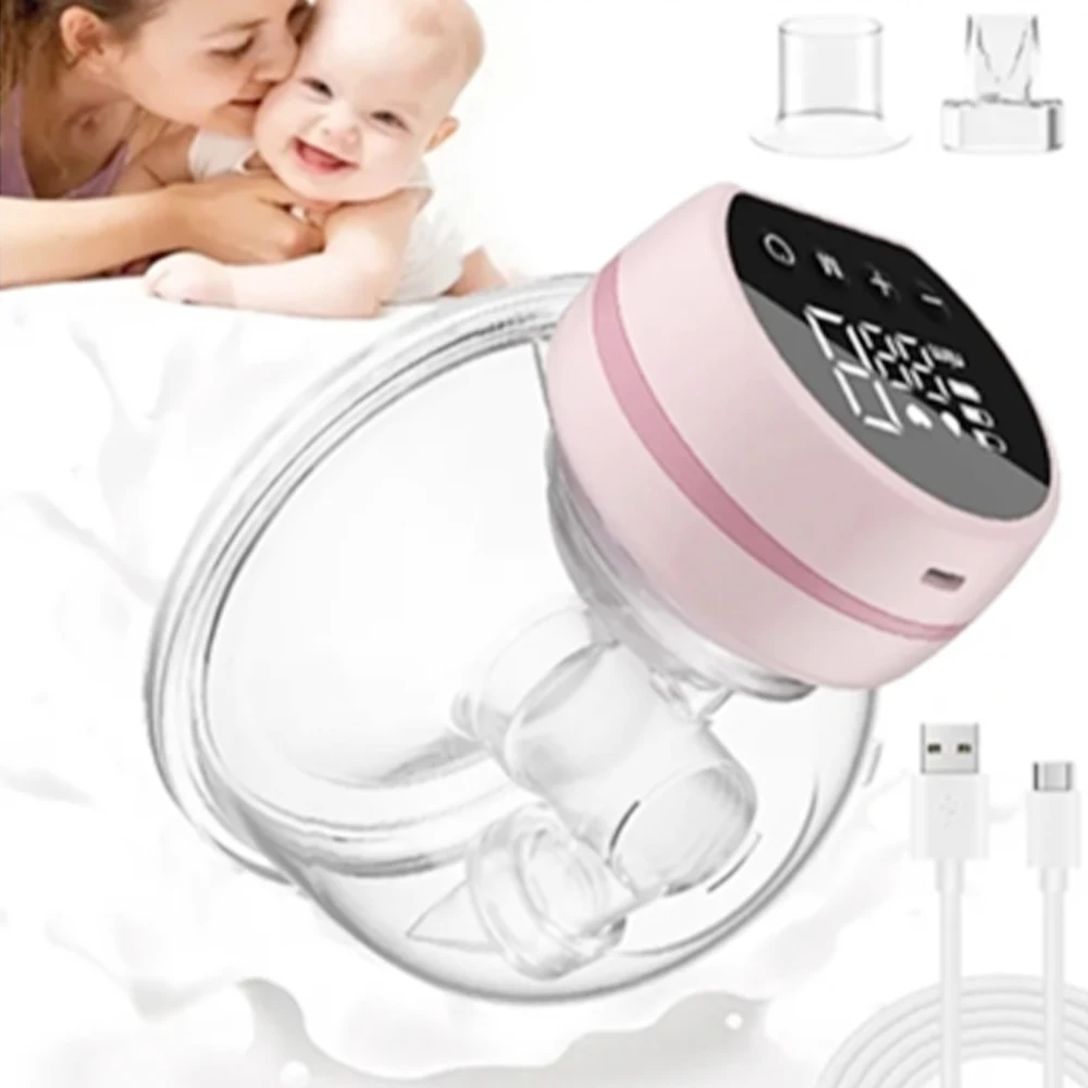 tiralatte-elettrico-ricaricabile-portatile-e-silenzioso-con-tecnologia-di-estrazione-delicata-ed-efficiente-per-mamme-moderne