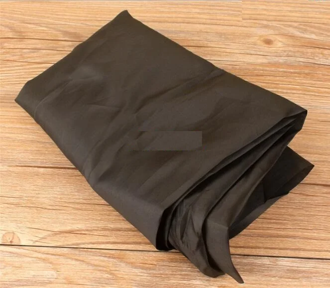 

Black cloth 140*90cm magic tricks accessories Can be used with popcorn props stage street close-up trick magic tool YH1251
