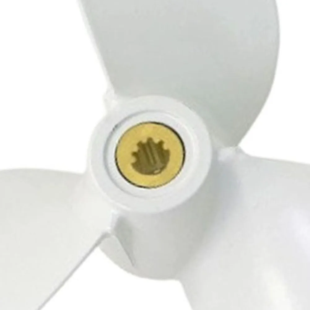 

5 Inch Propeller 6L5-45952-00-EL 7-1/4x5-1/2 For 2-3HP For 2A 3A F2.5A/3A Outboard Engine Horsepower Propeller