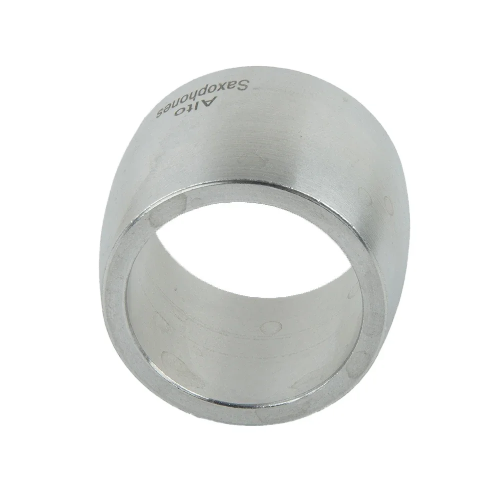 Mouth Clamp Mouthpiece Clip 36x26.5mm Material: Metal Silvery Mouthpiece Clamp Saxophone Mouthpiece High Quality