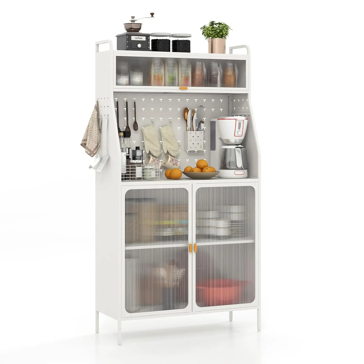 Pantry Organizers and Storage, 63.5