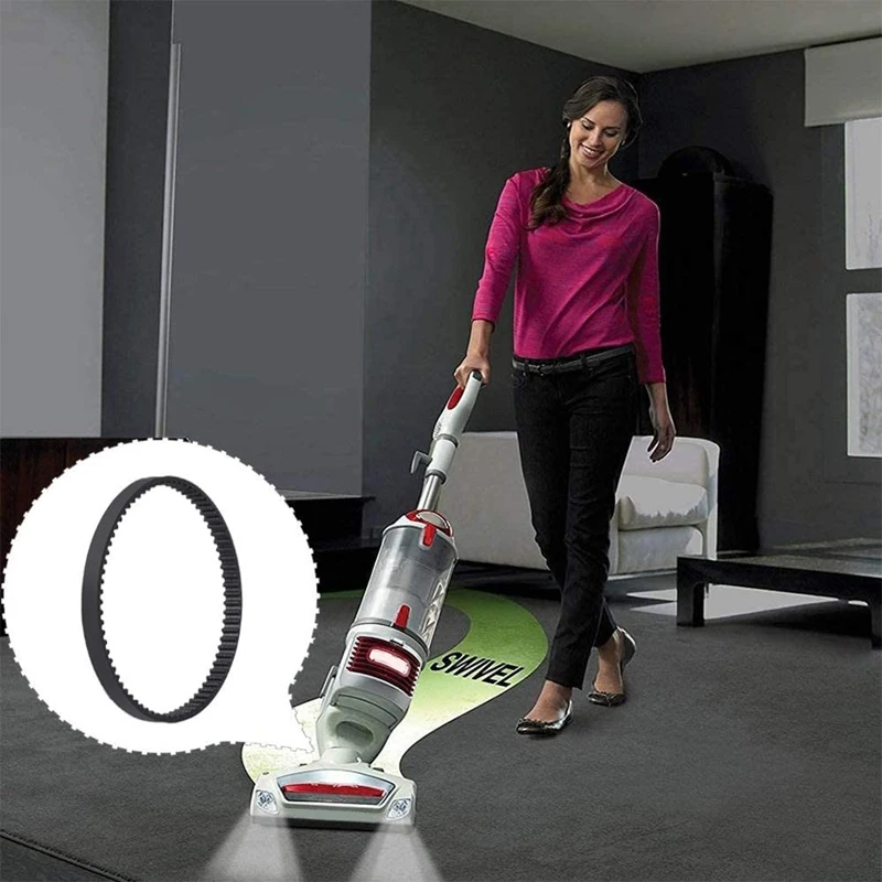 Förderung! 2er Pack Ersatz riemen für Hai nv501, nv502, nv503, nv505, nv500w die Rotator-Hub vakuum teile