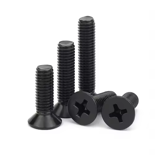 250Pcs/500Pcs M2 M2.5 M3 KM Screw Flat Head Phillips Screws  Laptop Notebook Screws Set Kit for computer small screw - Image 5