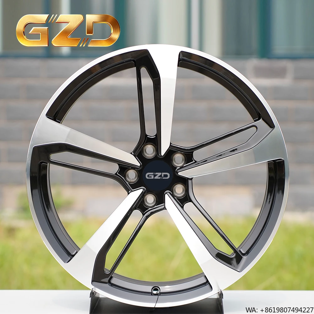 

GZD Cheap Price off Road Rims Made in China Source Factory Pickup & Suv Wheels Hot Selling 22 Inch Forged Rims