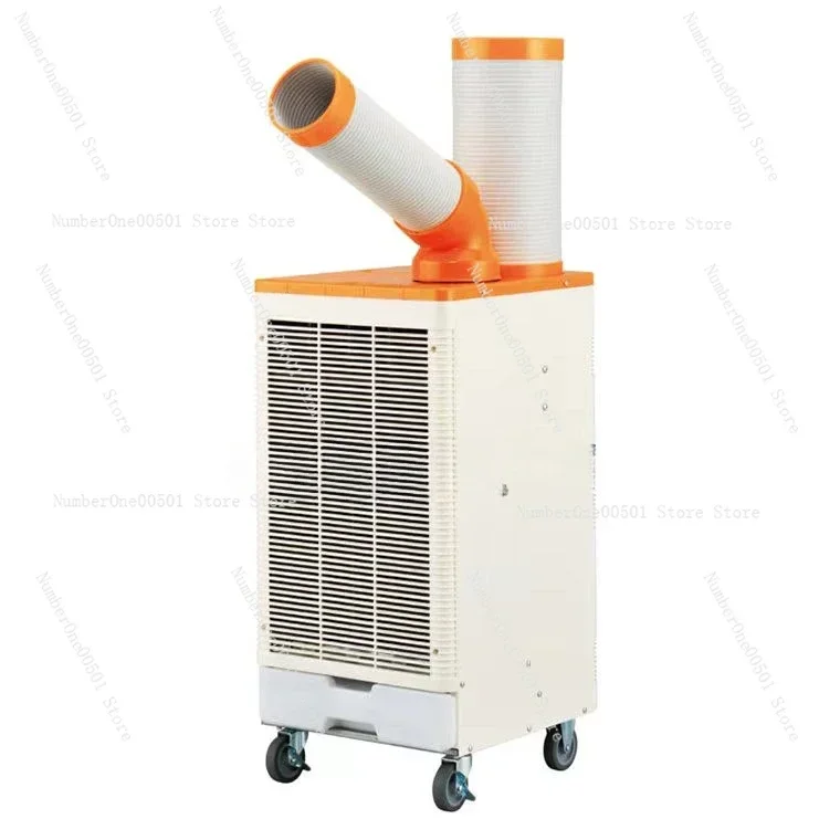 

SS-28EJ/DJ-8A/40EG/DG/56EG2-8A Industrial Mobile Air Conditioning Cooling Fan