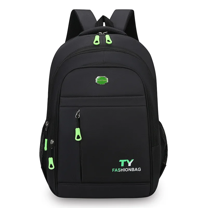 Sac à dos d'affaires pour hommes, sac à dos de voyage de grande capacité, résistant aux éclaboussures, pour loisirs, déplacements, étudiants, ordinateur