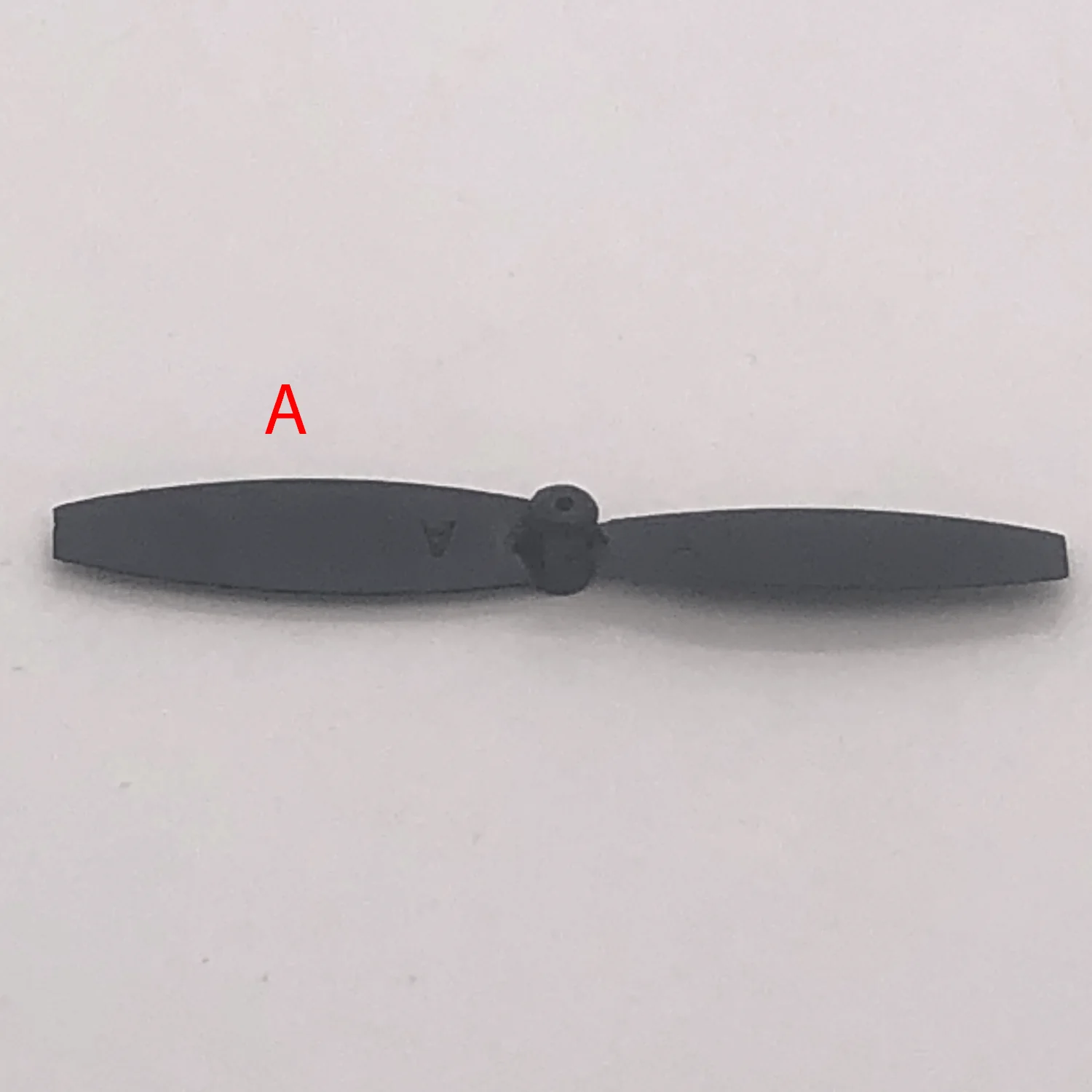 10 szt. Zapasowych śmigieł do samolotów RC kompatybilnych z BM22 F22 Fighter, zestawy akcesoriów do samolotów RC i szybowców.