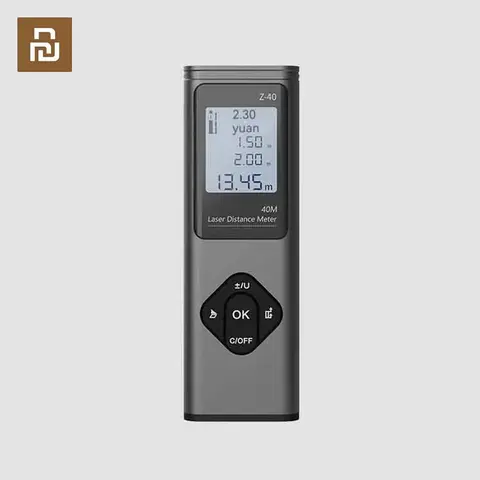 10 best sales lasermätare xiaomi - №1