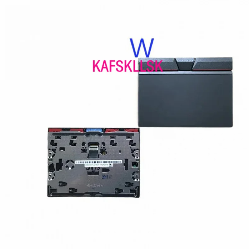 Panel dotykowy z trzema klawiszami do Lenovo ThinkPad T440S T440P T460P T470P T450S T540P T550 L450 W540 W541 E555 E550 E560 E450 Serie