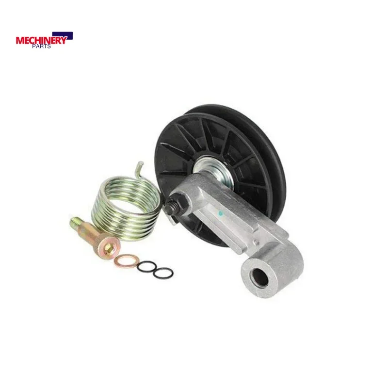 Cooling Fan Pulley Tensioner Kit 6702474 6662997 Compatible with Bobcat Skid Steers Loaders 653 753 S185 S300 S330 T140 T320