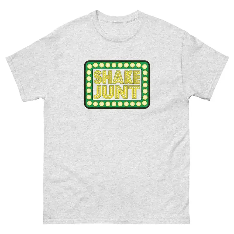Shake Junt Skate Retro Vintage 90S Skateboarding T Shirt Designs
