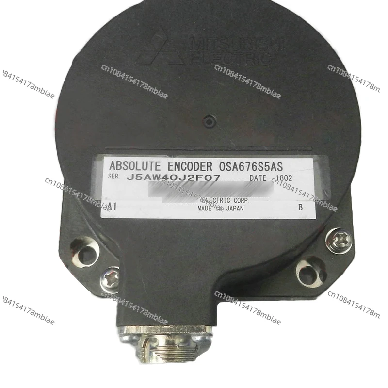 Original servo motor absolute encoder OSA676S5AS absolute encoder