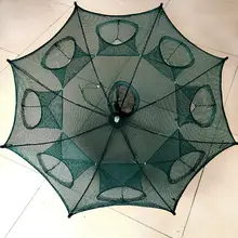 Foldable Nylon Shrimp Cage Trap #3