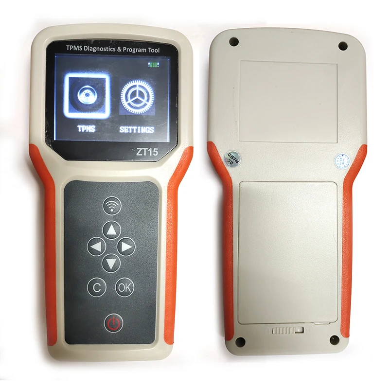 

Autel universal test reset activate programming tire sensor and relearn diagnostic TPMS tool
