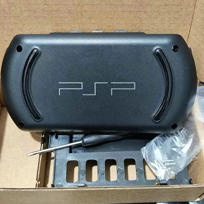 Double of Play Time PSP GO Battery Pack Attachment Enhanced back cover PSP GO uses PSV1000 batteries PSP GO Power Armor Updated