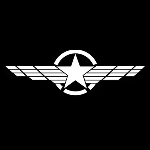 6 best sales army car sticker - №2
