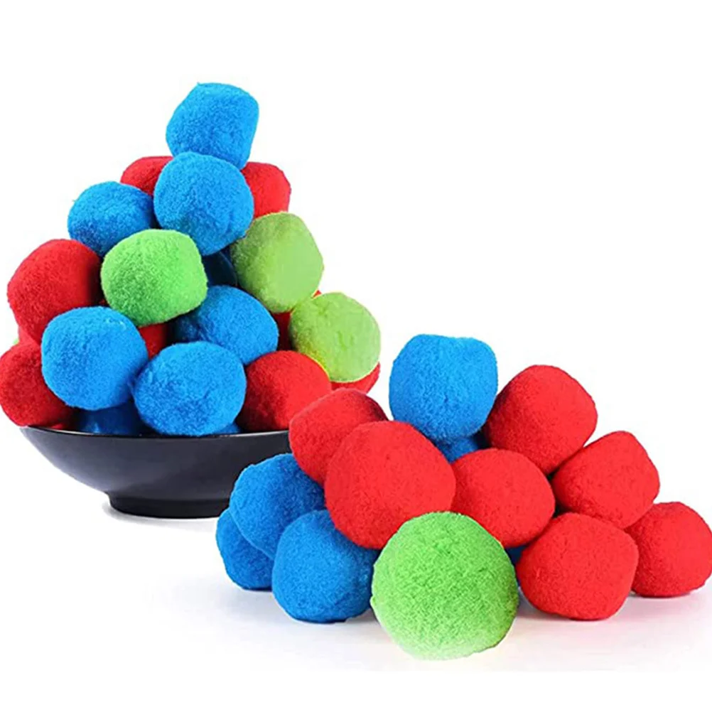 20 ชิ้นลูกบอลเด็กนุ่มเป็นมิตรกับผิวฤดูร้อนกลางแจ้งสระว่ายน้ำลูกบอลนำกลับมาใช้ใหม่ได้สำหรับครอบครัวสนุกของเล่นฤดูร้อนของเล่นบอล