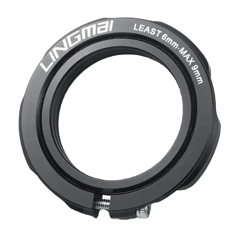 

Crank Preload Adjustment Ring Suitable for SpeedlinkNX GX XX1Mountain Bike ChainringDUBAxial Washer Center Column Clearance Adju