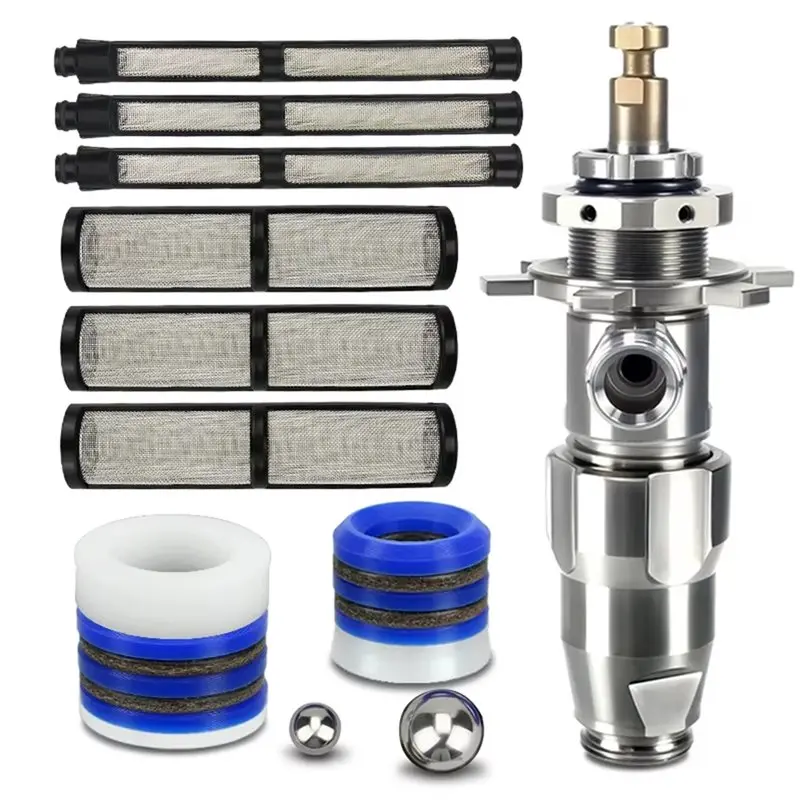 

ABZV-Filters Pump Repair Airless Endurance Pump 17C721 Paint Spraying Parts For Gra 390 395 490 495 595PC With 246384/287032