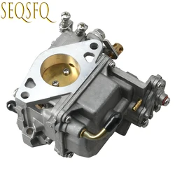 853720T15 853720T17 8M0109535 8M0109536 Carburetor For Mercury / 3BJ031000 3BJ031330 For Tohatsu Nissan Outboard Motor 15HP 20HP