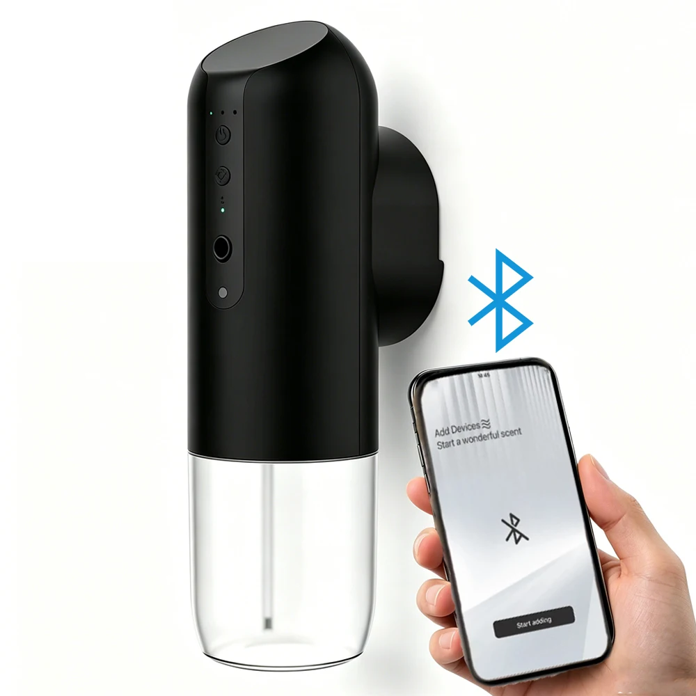 diffusore-di-fragranze-plug-in-con-pulsante-diffusore-di-aroma-wireless-bluetooth-app-macchina-per-profumare-l'aria-150ml-deodorante-per-casa-e-parete
