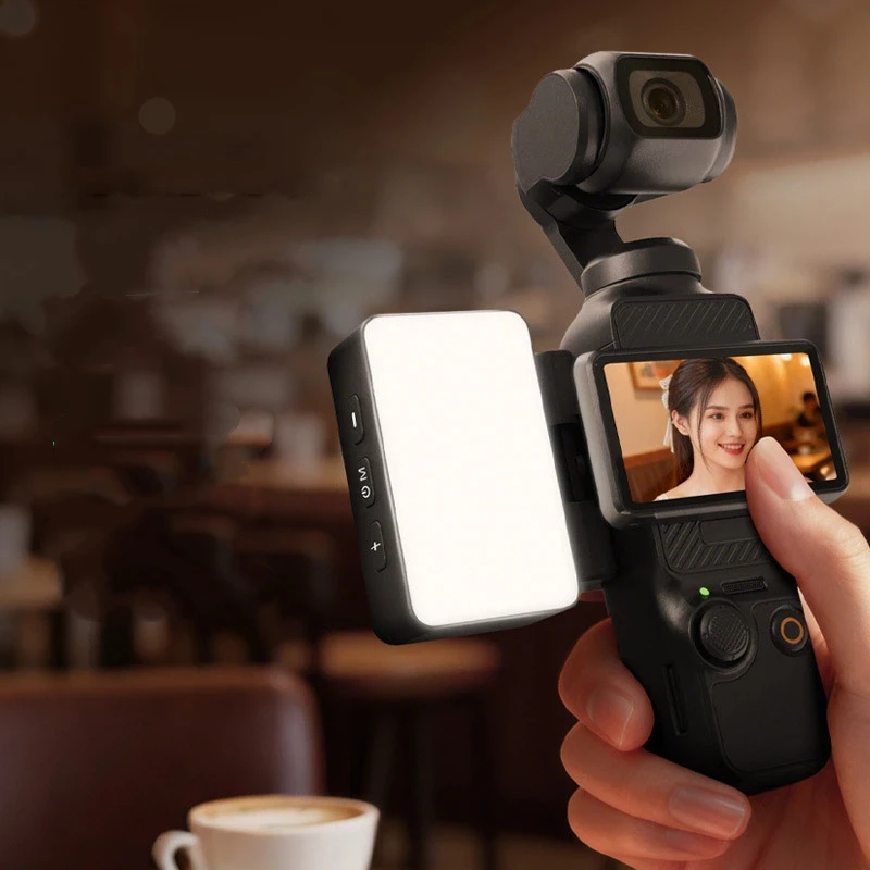 Fill Light Suitable for DJI Pocket 3