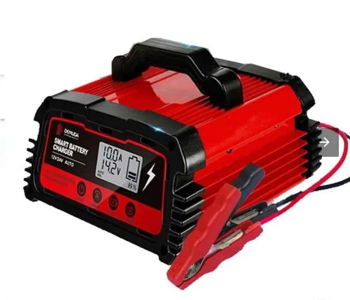 12v 24v 지능형 실행 자동차 배터리 충전기 DC200/20A