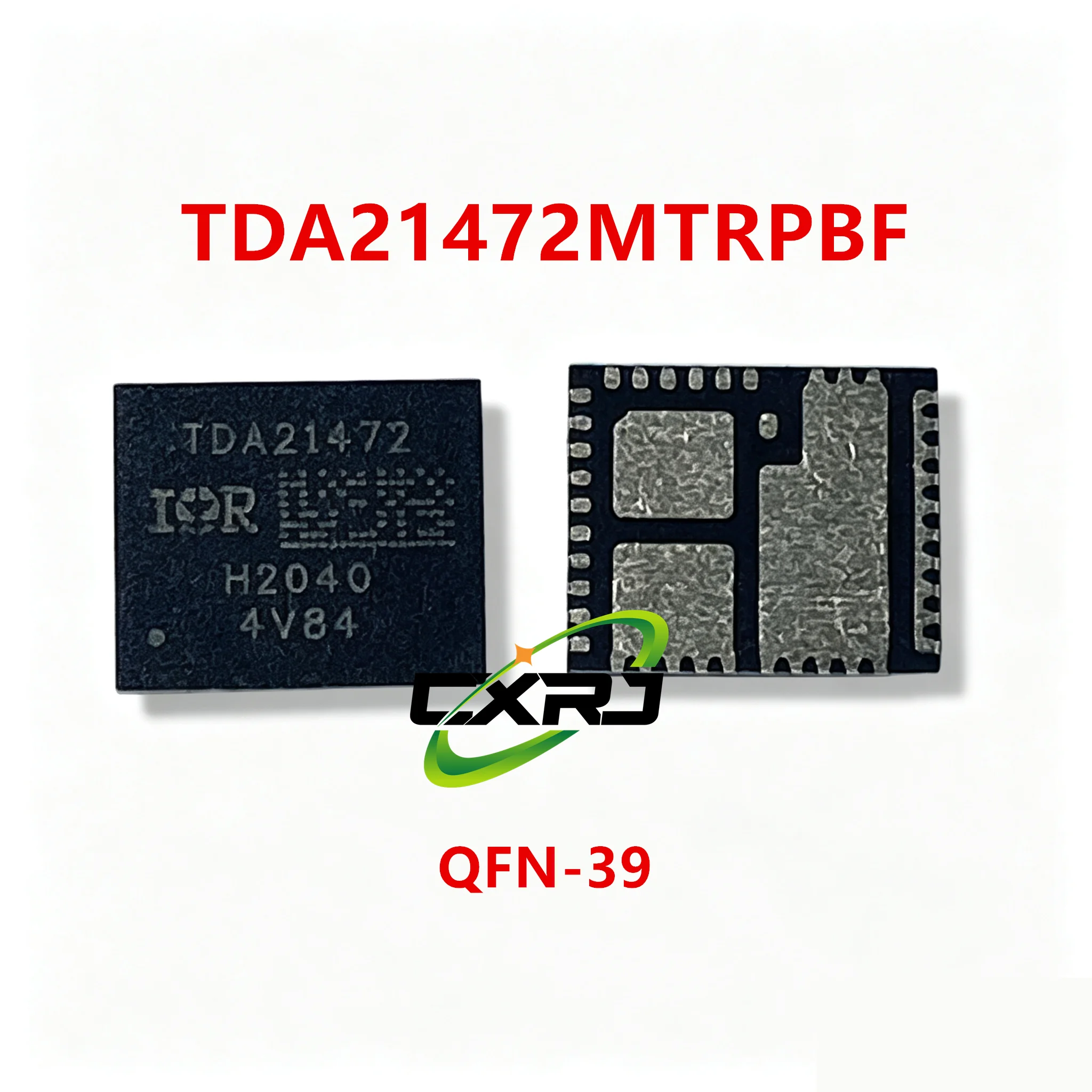 (2-10piece) TDA21472 TDA21472MTRPBF QFN-39 Chipset
