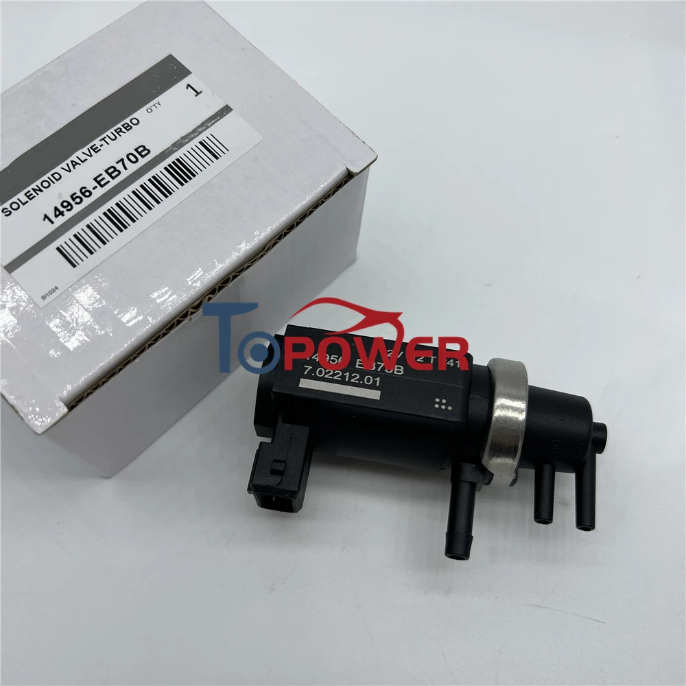 

Электромагнитный вакуумный клапан давления 14956-EB70B, 14956-EB70A для Nissann, Navara, Frontier Pathfinder, 14956-EB30A, 14956-EB300