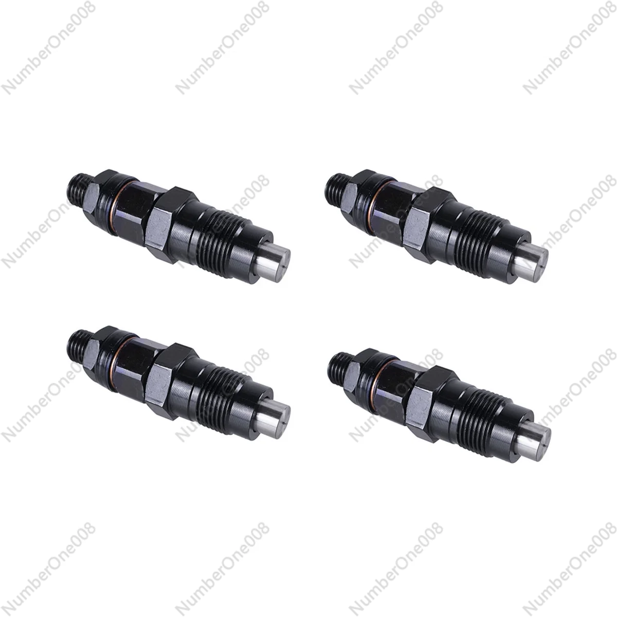 4PCS Crude Oil Fuel Injectors Nozzles for Delica Spacegear 4M40 4M40T 2.8L ME201844