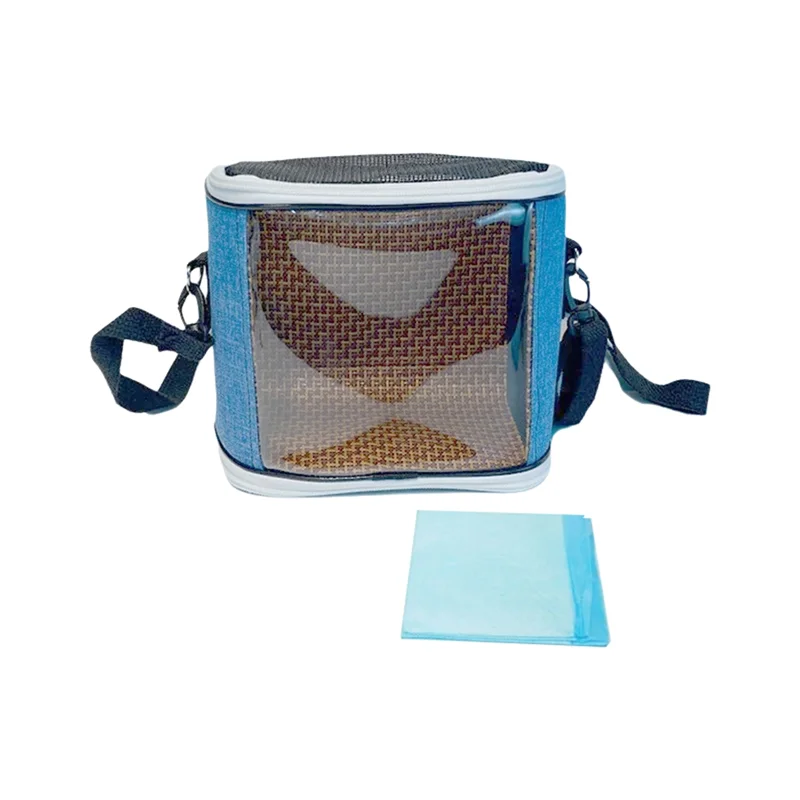 Yls-Transparent Mes…