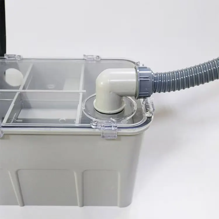 Dental Technicians Gypsum Sedimentation Tank Dental Clinic Gypsum Cleaning Tray for Professional Dental Supplies
