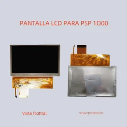 PSP1000 LCD screen(LQ043T1DGxx / LQ043T3DXxx) is suitable for SONY PSP1000 series gaming console screen replacement