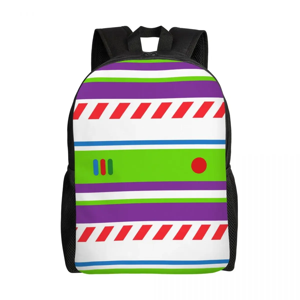 

Пользовательский аниме-игрушка, цветной рюкзак для ноутбука, женский и мужской повседневный рюкзак для школьников, сумка из мультфильма