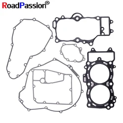 Motorcycle Accessories Cylinder Base Head Gasket Kit For CFMOTO 400nk 650nk 650mt GT MT 400 650 NK