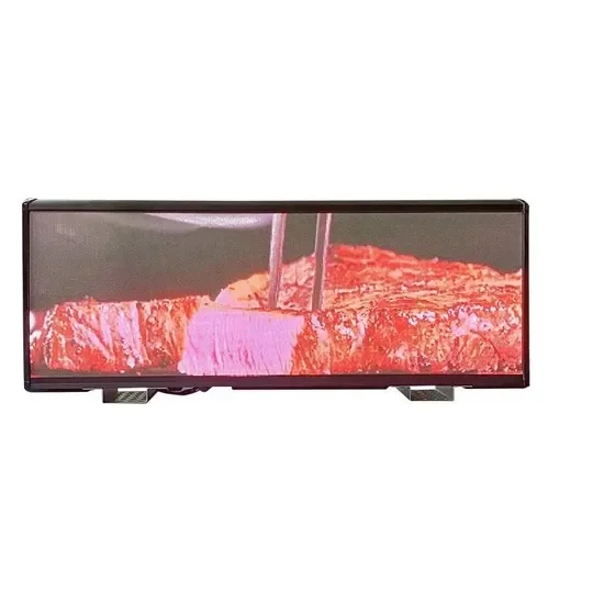Custom Weatherproof Outdoor LED DisplayP4 Waterproof Programmable Scrolling Message Sign Board Advertising Screen Car Taxi Top D