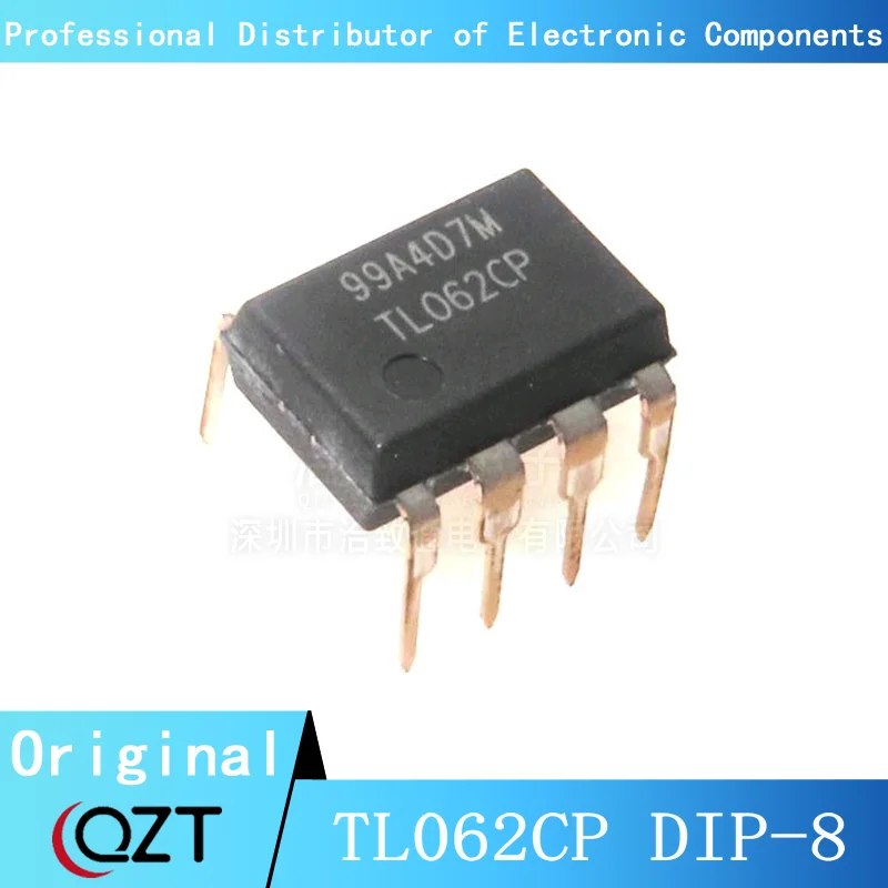 10 шт./лот TL062CP DIP TL062 TL062C TL062CN DIP-8 chip New spot