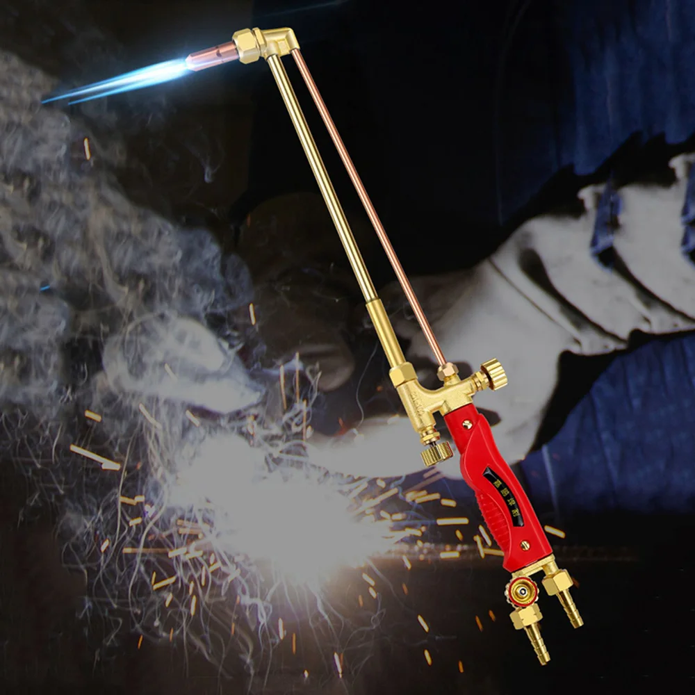 G01-100 Propane&Acetylene Cutting Torch Gas Suction Cutting Torches G01-100 Gas Cutting Flame Cutter Cutting Thickness 100mm