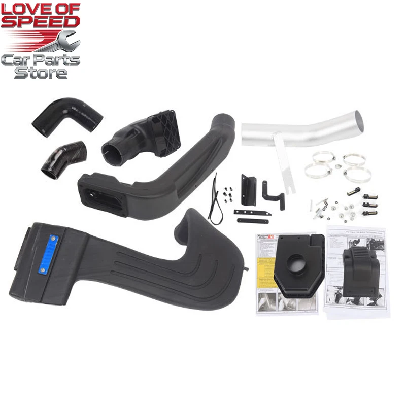 

Новинка 2026 года: Шноркель Sdesi 4x4 для внедорожников, аксессуары для Jeep Wrangler JK, 2007-2017