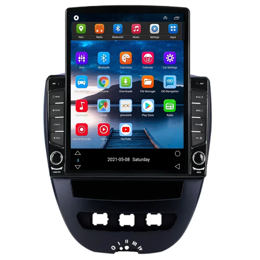 Tesla Type 2 Din Ca… - image