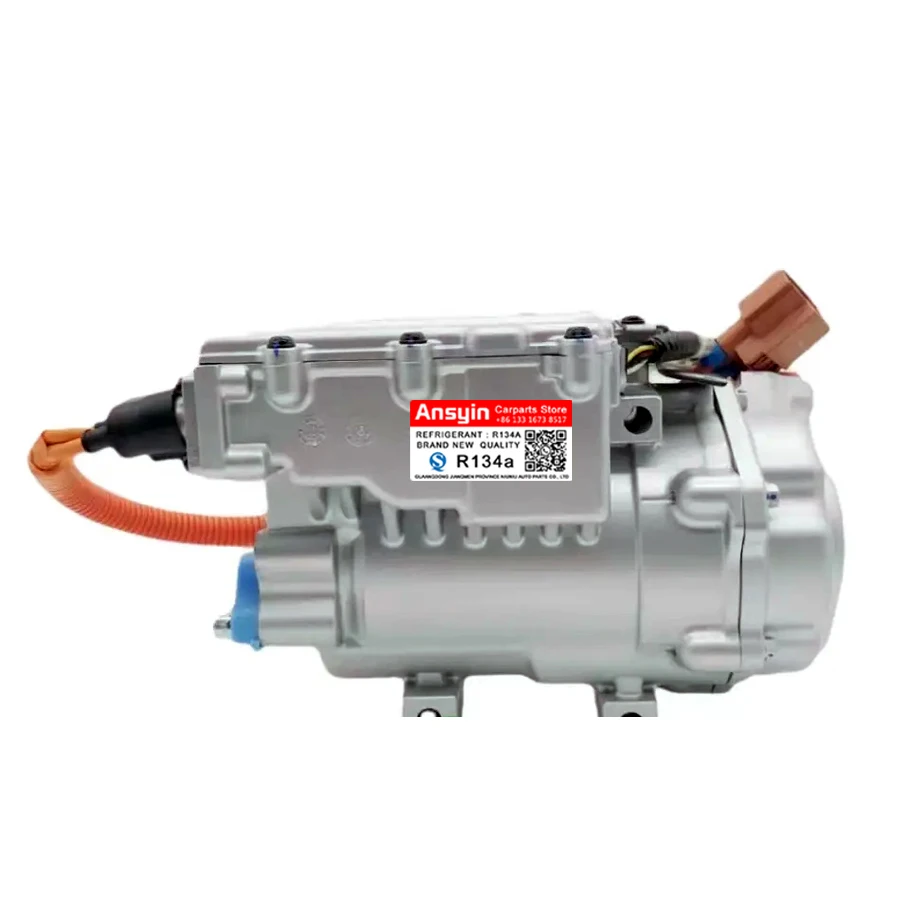 Auto AC Compressor for BYD E6 Model BC28 320V OEM HAEV8103020A HAEV-8103020A Electric Aair Conditioning Compressor