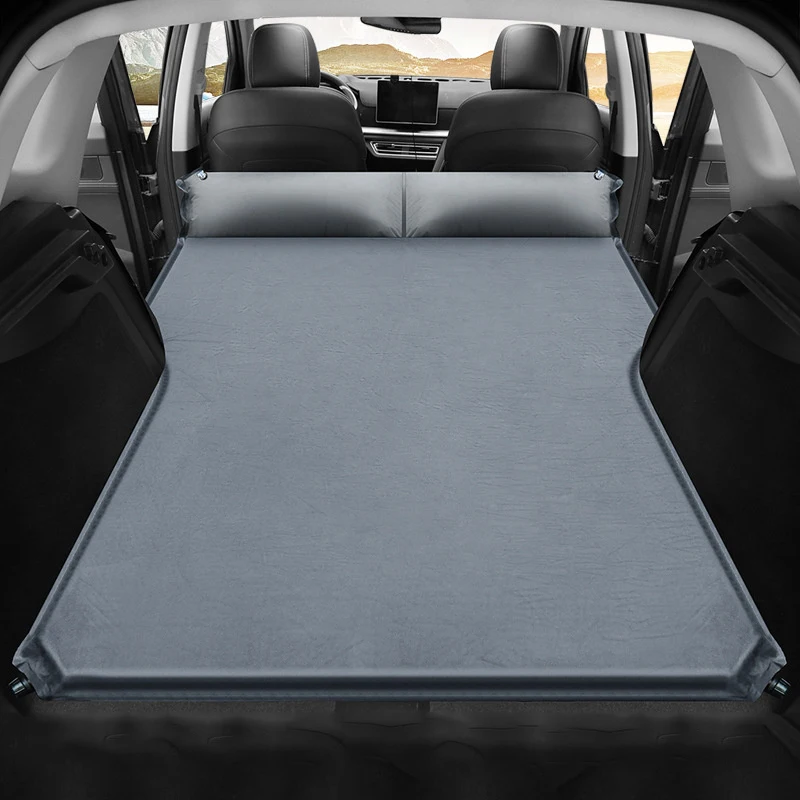 

Auto Multi-Function Automatic Inflatable Air Mattress SUV Special Air Mattress Car Bed Adult Sleeping Mattress Car Travel Bed