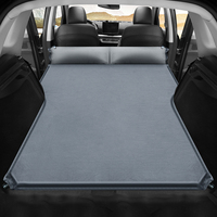 Auto Multi-Function Automatic Inflatable Air Mattress SUV Special Air Mattress Car Bed Adult Sleeping Mattress Car Travel Bed